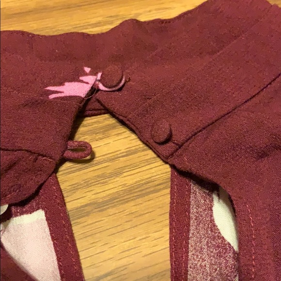 Free People shirt Women’s Size Small - Picture 3 of 4